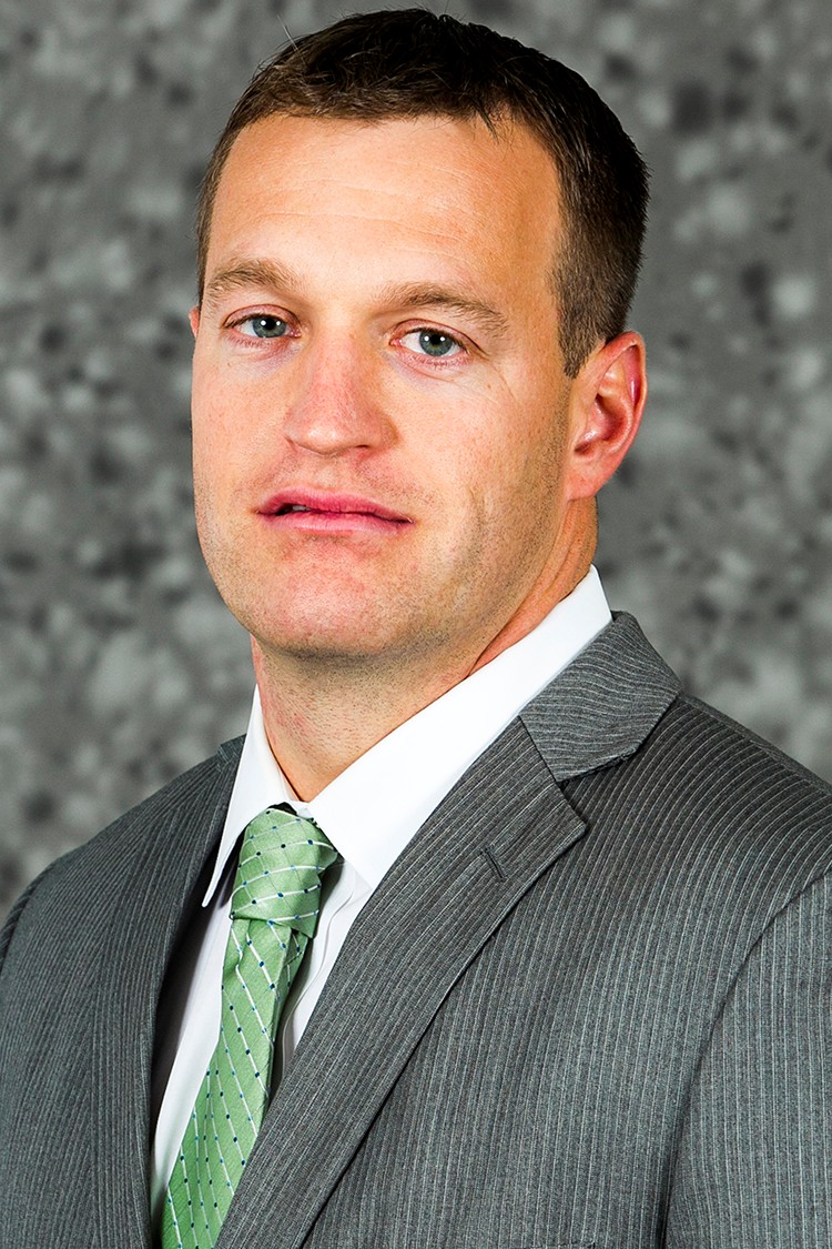 Assistant Coach Kevin DeVantier